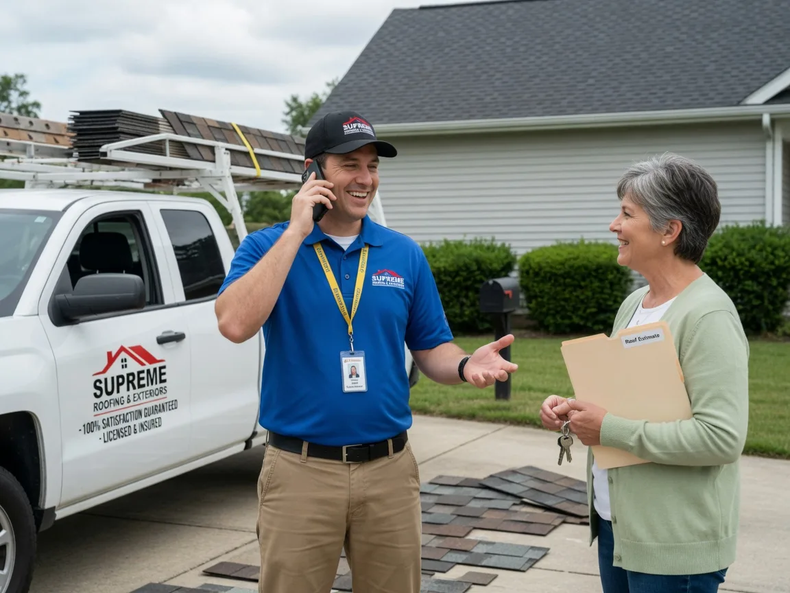 Roof Replacement Darlington, IN FAQs